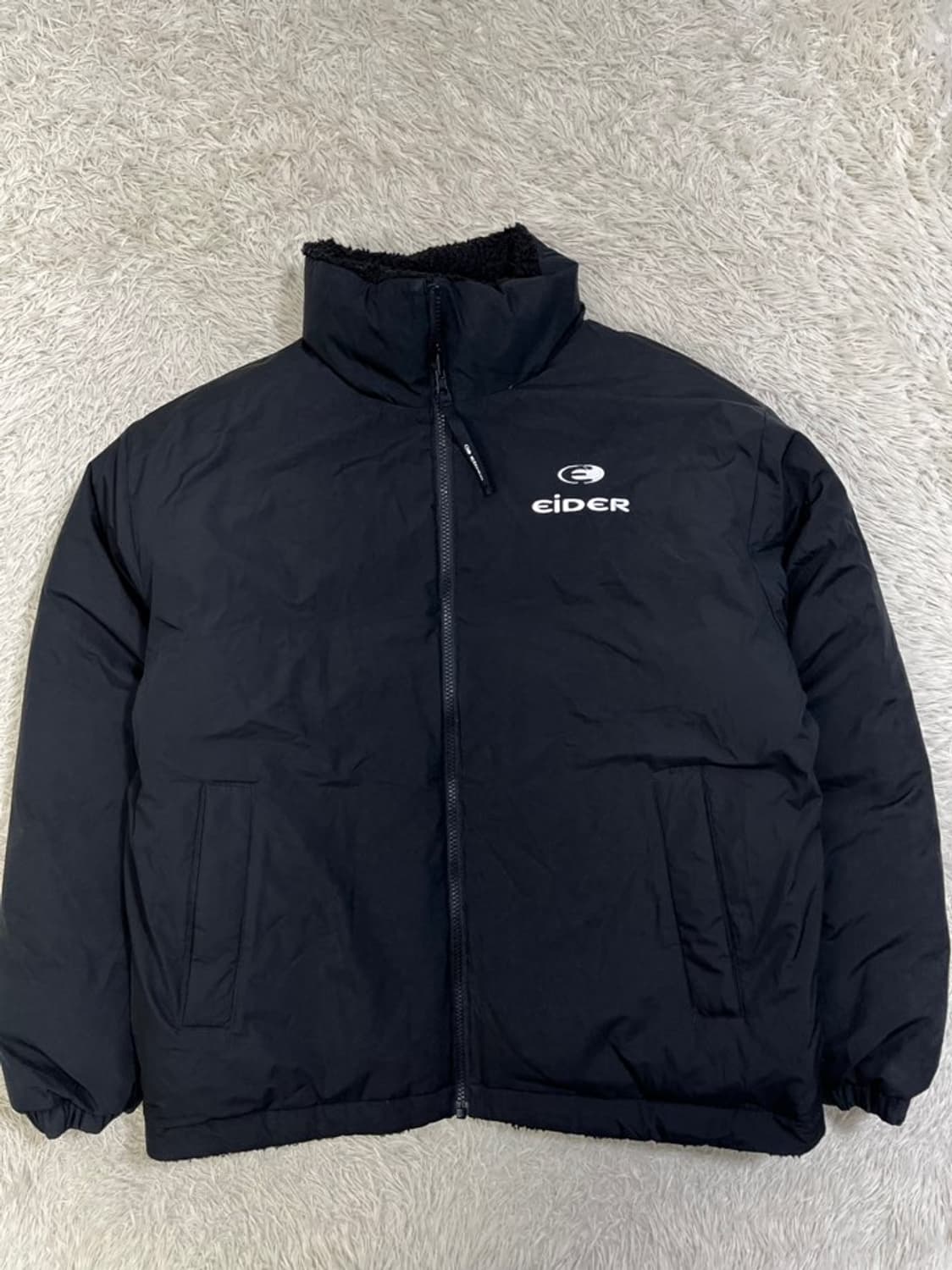 아이더 리버시블 플리스 다운 자켓/#162 상품이미지1