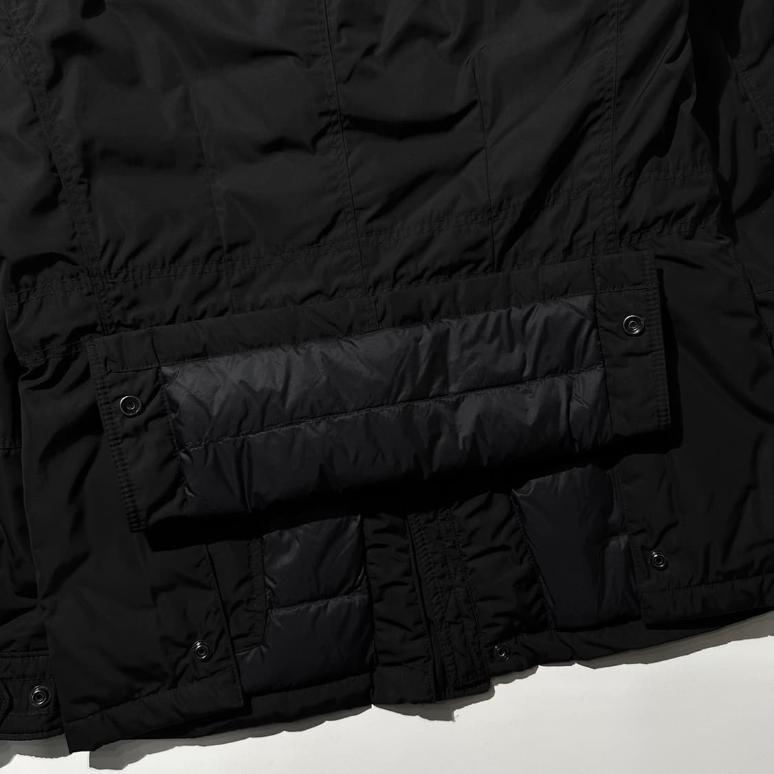 폴로 랄프로렌 덕다운 필드 자켓 블랙 상품이미지7