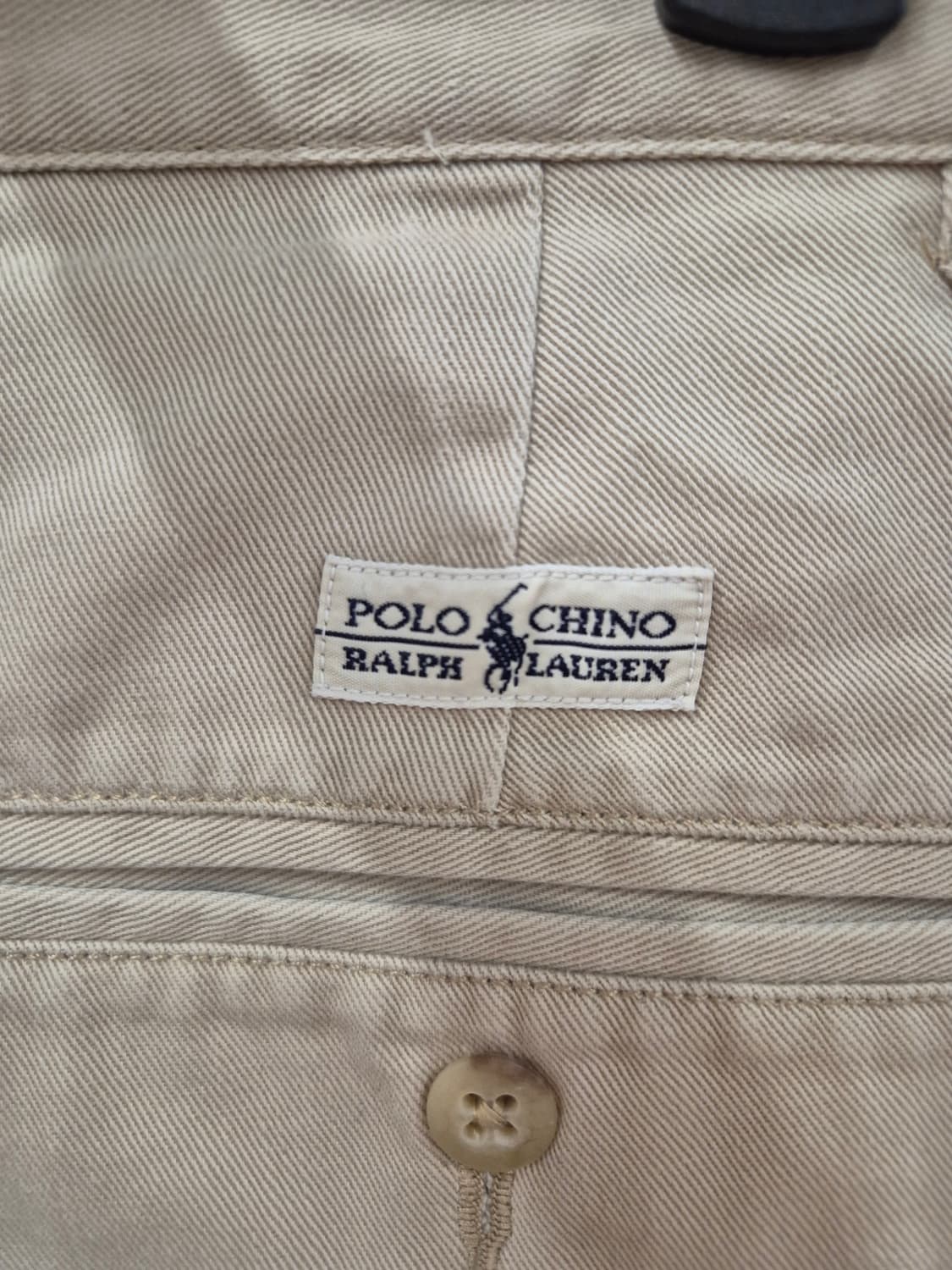 폴로 랄프로렌 베이지 반바지 31 상품이미지4
