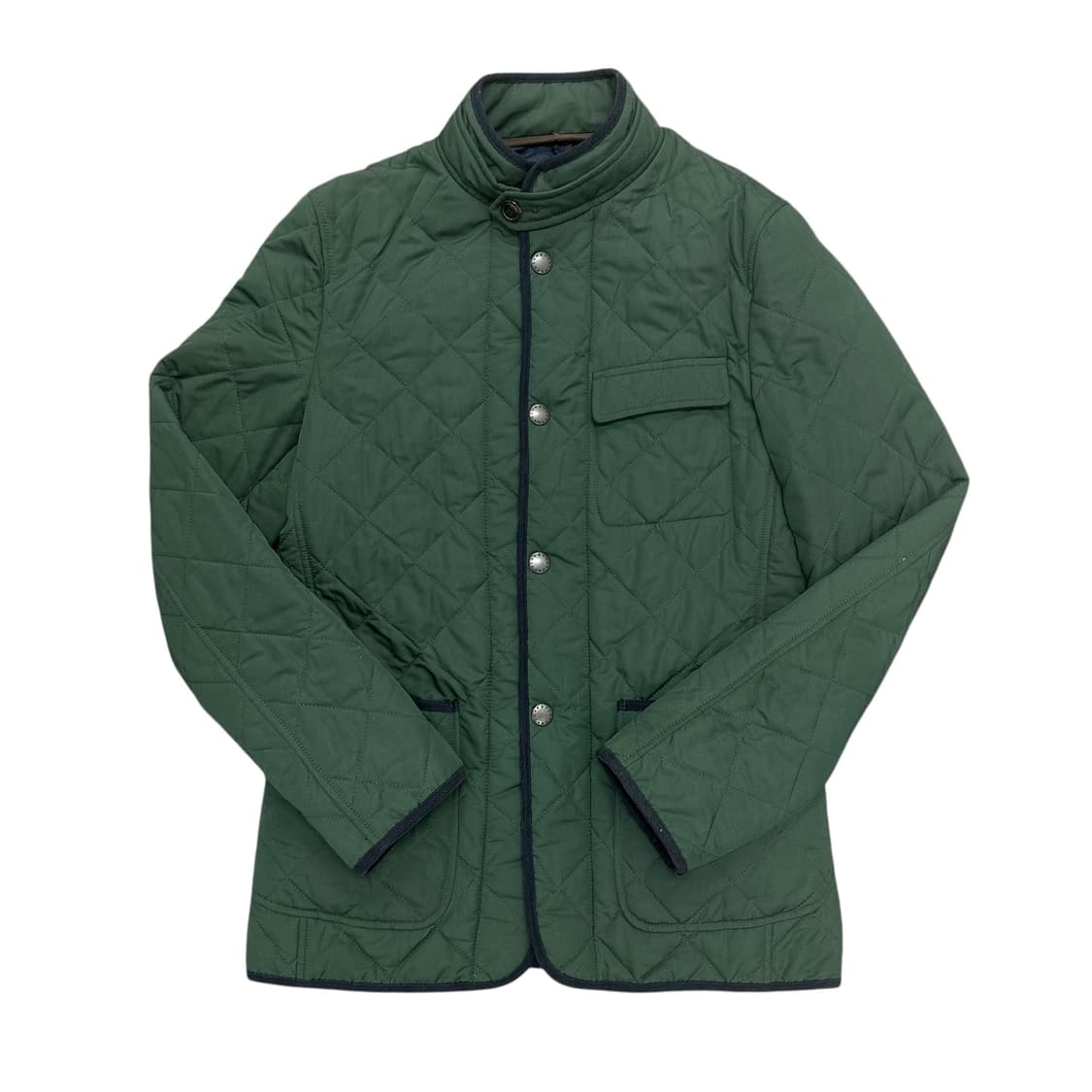 커스텀멜로우 퀼팅 자켓 상품이미지1