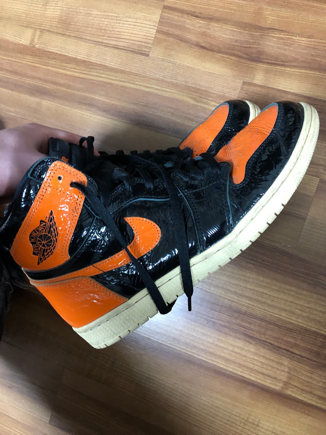 나이키 에어조던1 백보드  상품이미지1