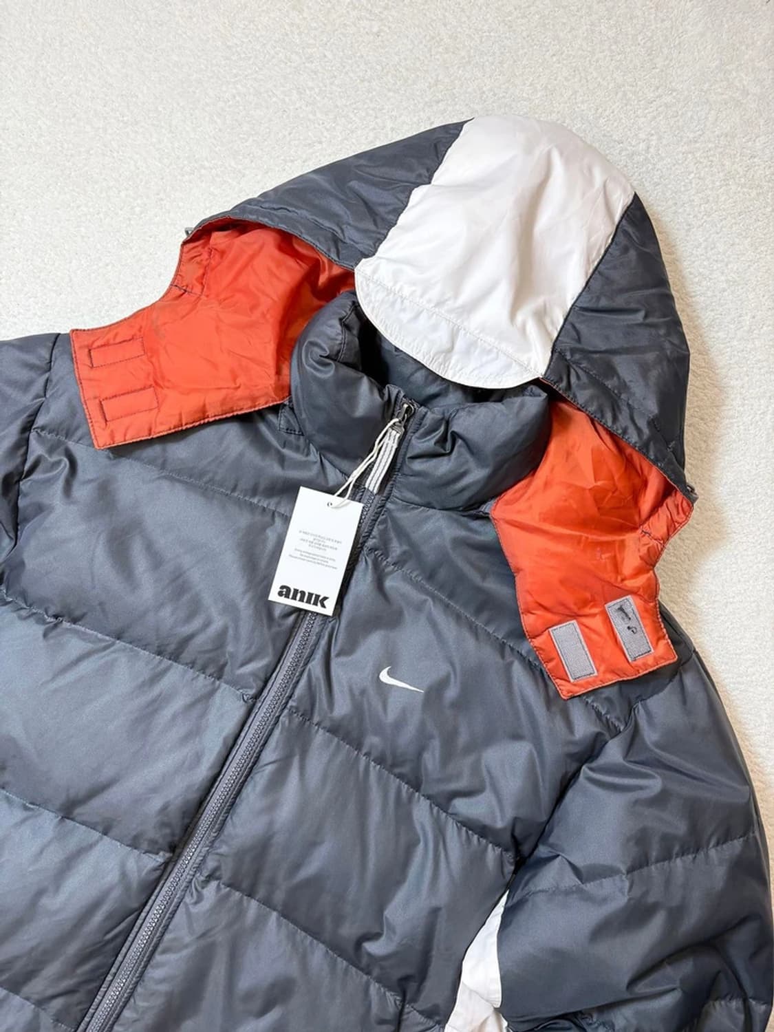 나이키 00's Y2K 오르곤 덕다운 푸퍼 패딩 PN6296 상품이미지4