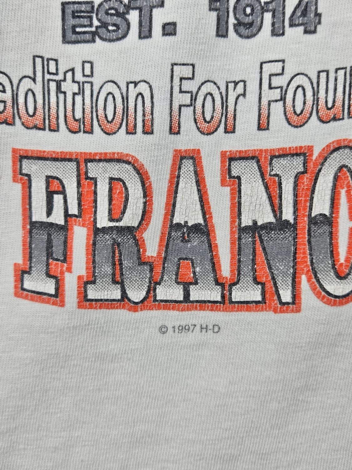 할리데이비슨 더들리 퍼킨스 컴퍼니 롱 슬리브 ( 2XL ) / 11626 상품이미지10