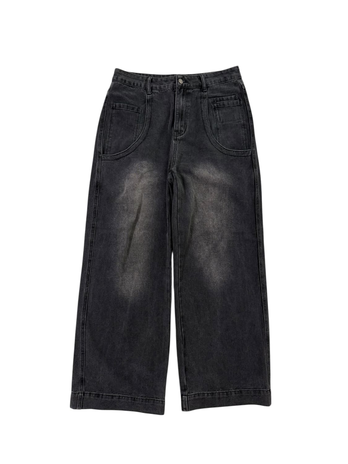 빈티지 루즈핏 워싱 팬츠 상품이미지6