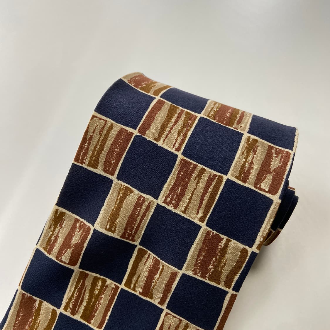 BALENCIAGA 발렌시아가 정품 명품 넥타이 상품이미지5