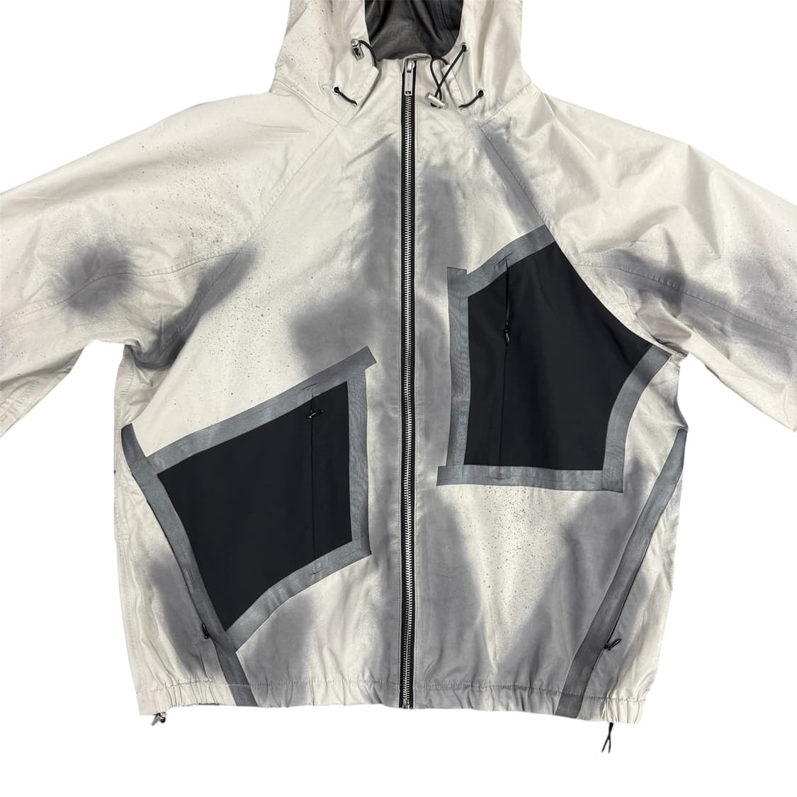 Heliot Emil Exuvia Windbreaker Jacket 상품이미지3