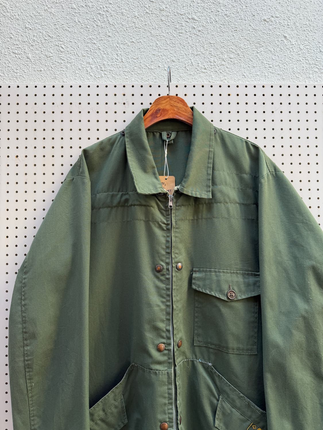 70s CEDA SPORT OLD HUNTING 유로피안 헌팅자켓 상품이미지6