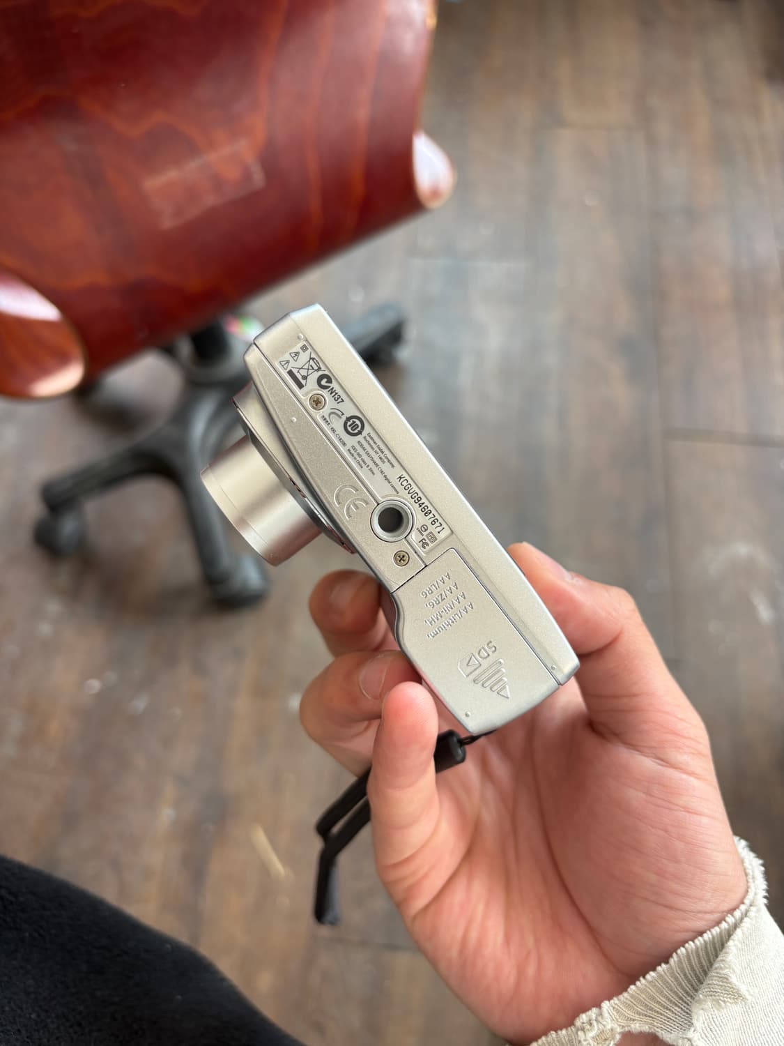 코닥 이지쉐어 c182 디지털카메라 상품이미지7