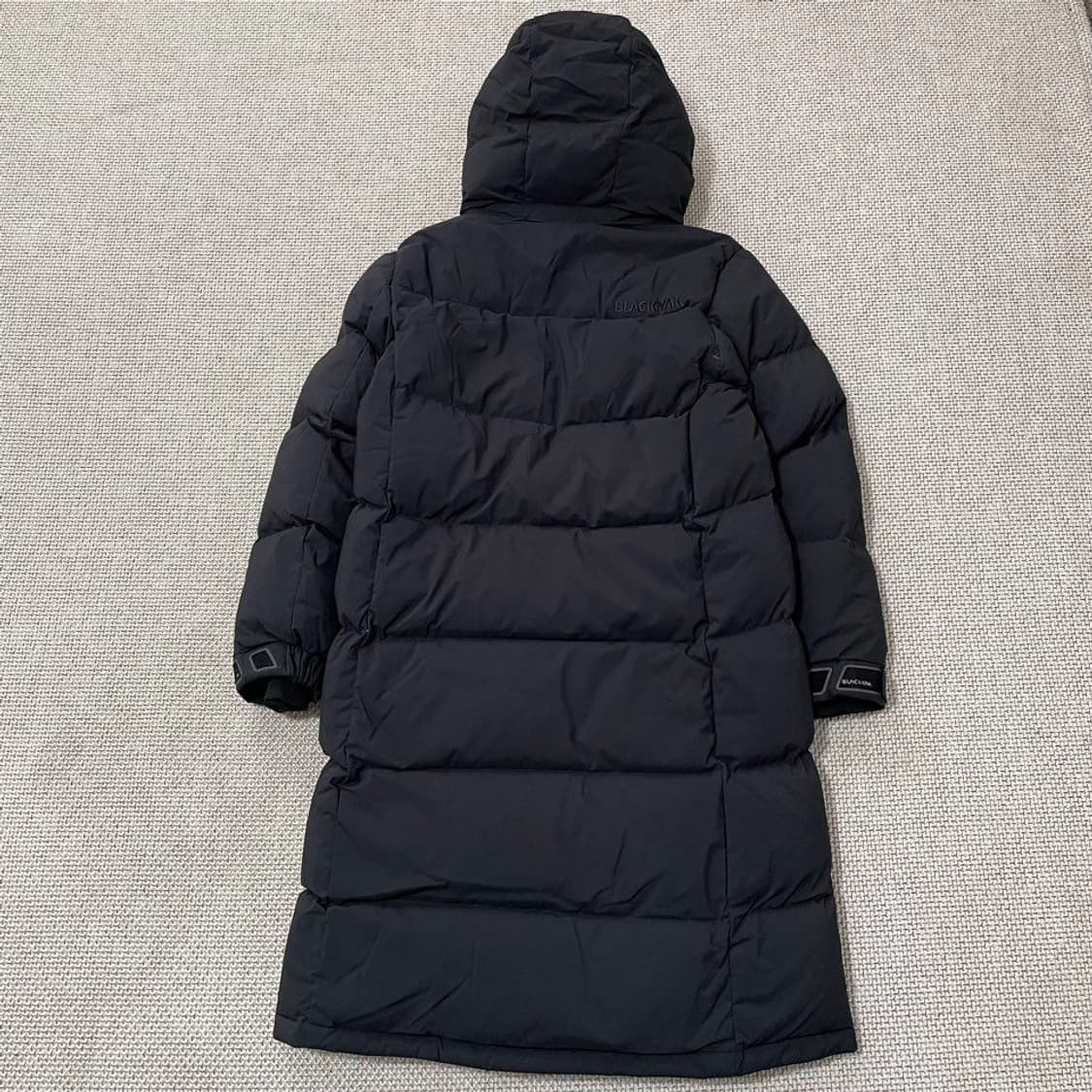 블랙야크  구스다운 롱패딩 5110 상품이미지3