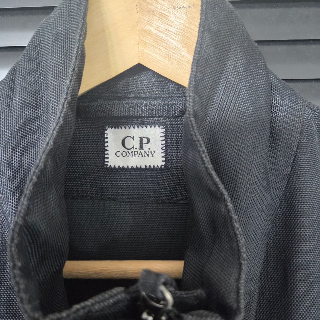 CP컴퍼니 빈티지 린넨 워크재킷 L 상품이미지3