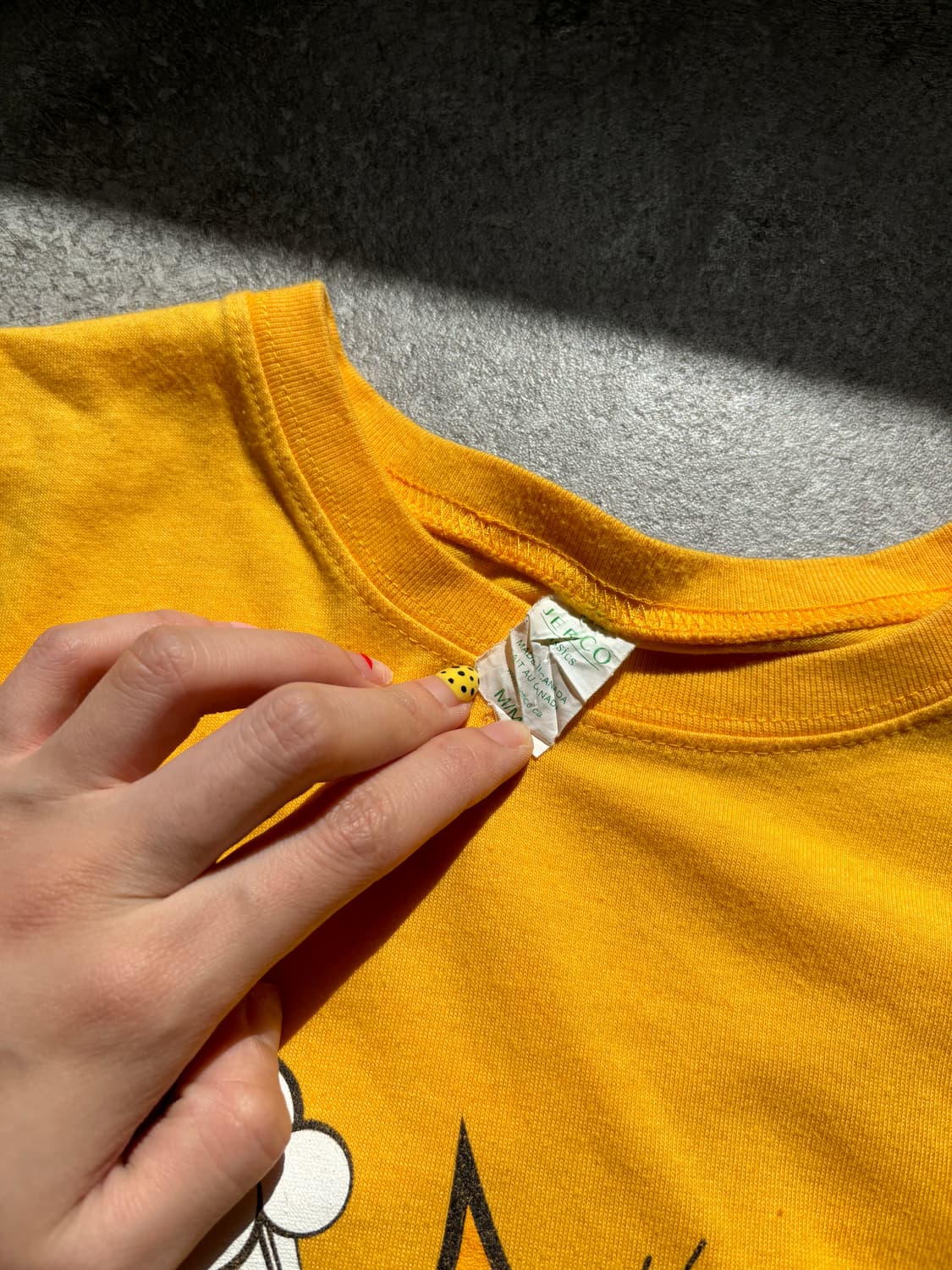 빈티지 반팔 티셔츠 상품이미지8