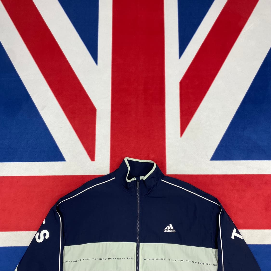 아디다스 바람막이 XL  상품이미지2