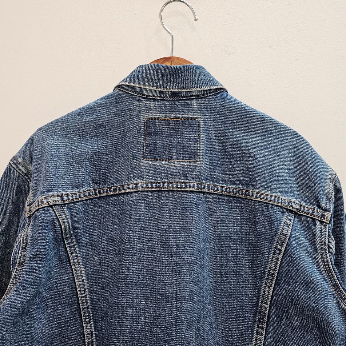 Levi's 오리지널 트러커 데님자켓 상품이미지8