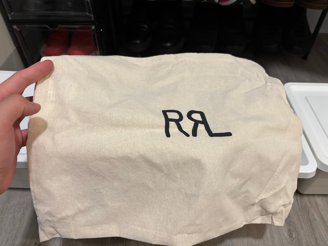 RRL 더블알엘 콩그레스 첼시 부츠 10사이즈 상품이미지5