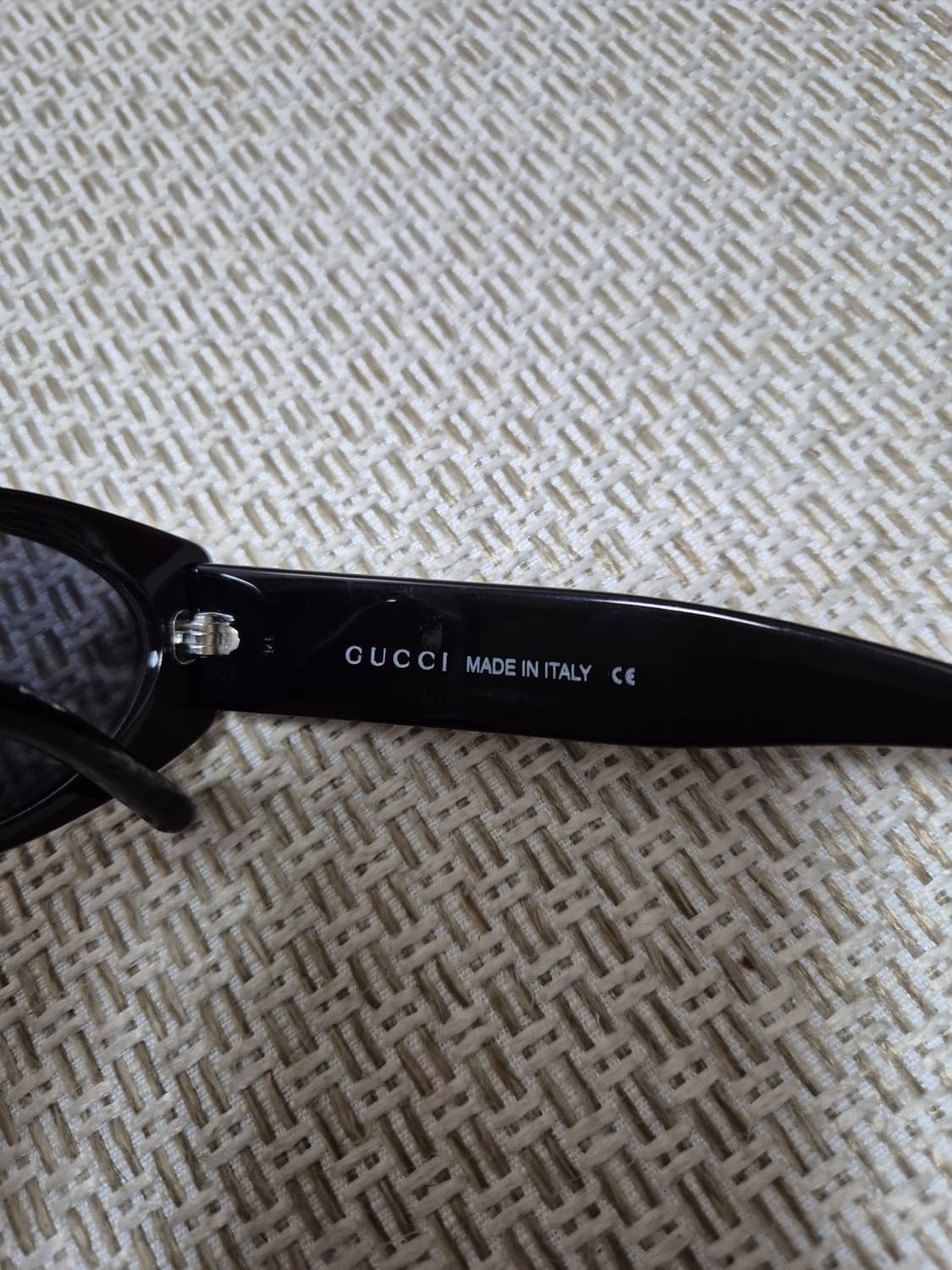 (정품) 구찌 선글라스 Y2K 선글라스  상품이미지8