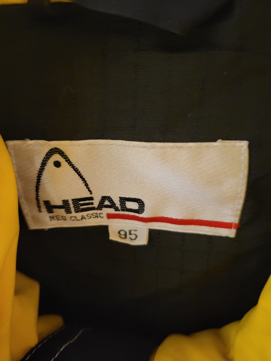 HEAD 헤드 스키 구스 패딩 상품이미지5