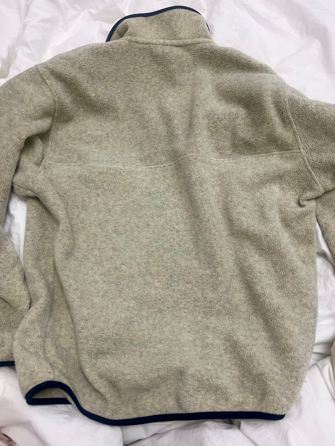 파타고니아 신칠라 오트밀 M 상품이미지2