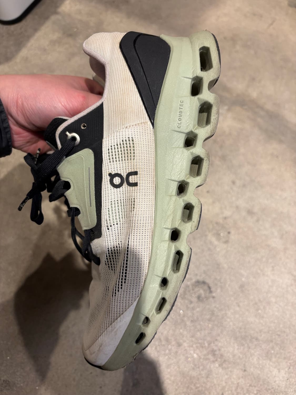 온러닝 클라우드스트라터스2 (255-260) 상품이미지7