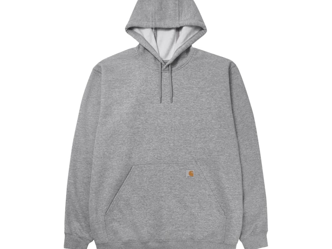 칼하트 회색 후드티 M 상품이미지1