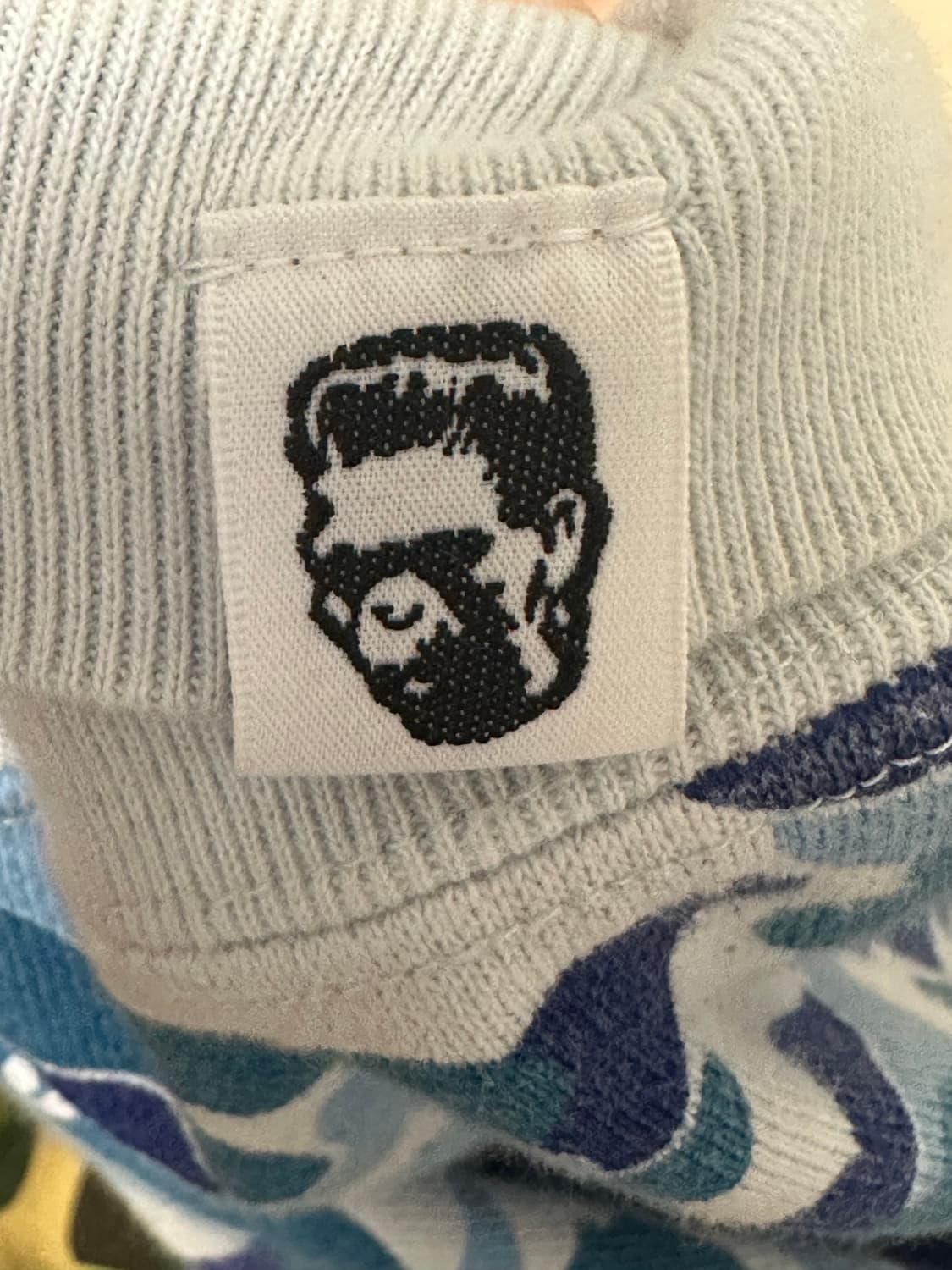 베이프 청록 아수라 XXL 상품이미지8