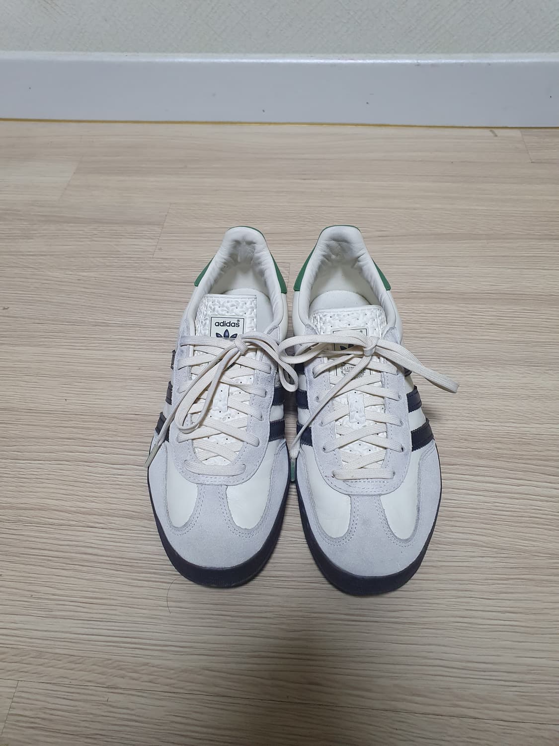 아디다스 가젤 스니커즈 245 상품이미지3