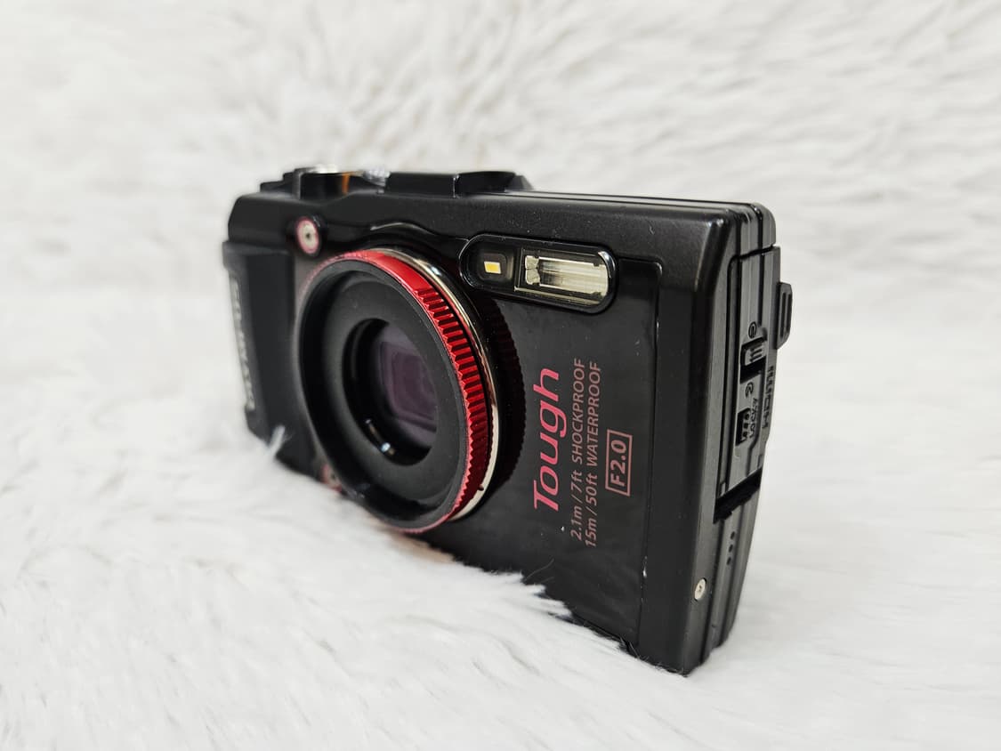 [민트] 올림푸스 TG-4 디카, 디지털카메라 판매 상품이미지3