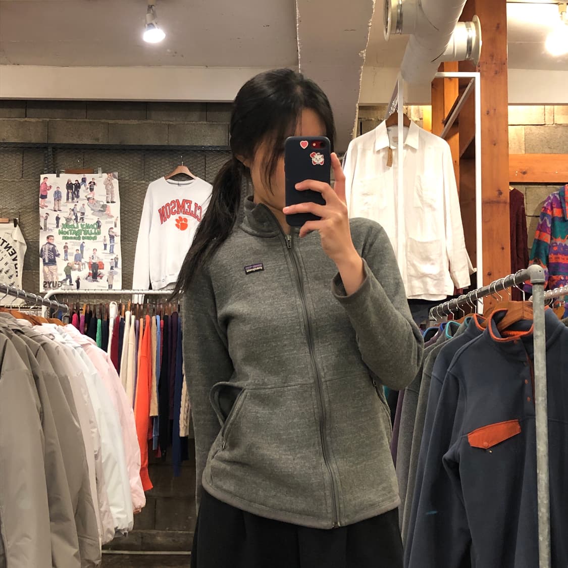 파타고니아 후리스 상품이미지2