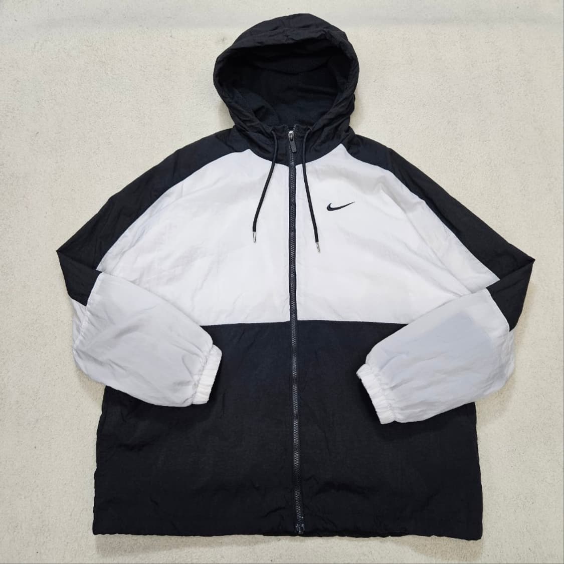 나이키 오레오 바람막이 XL 상품이미지1