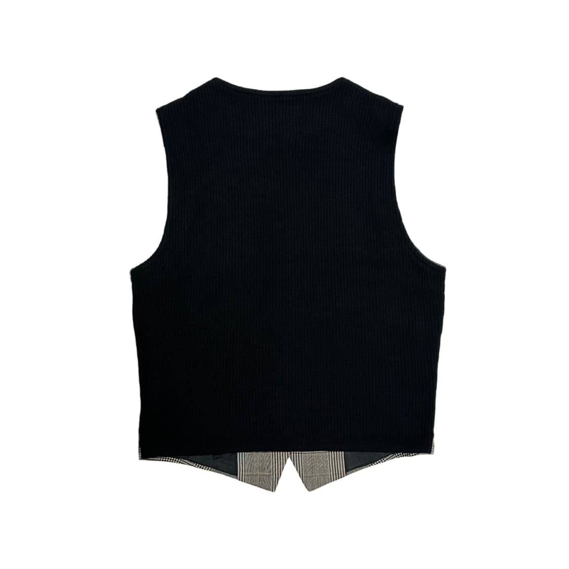 라코스테 체크 조끼 lacoste vest 상품이미지5