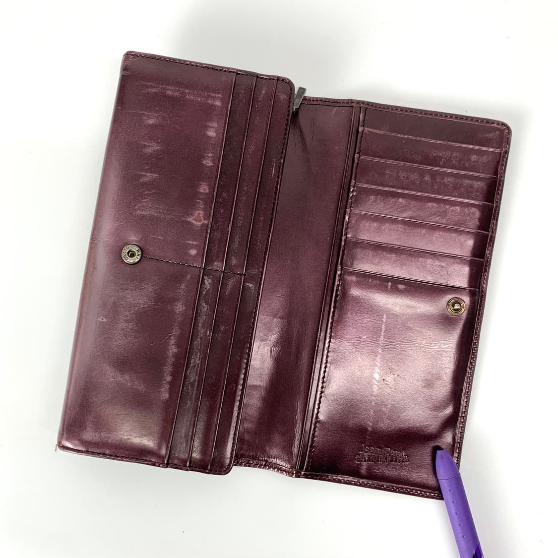 장 폴 고티에 지갑 상품이미지5