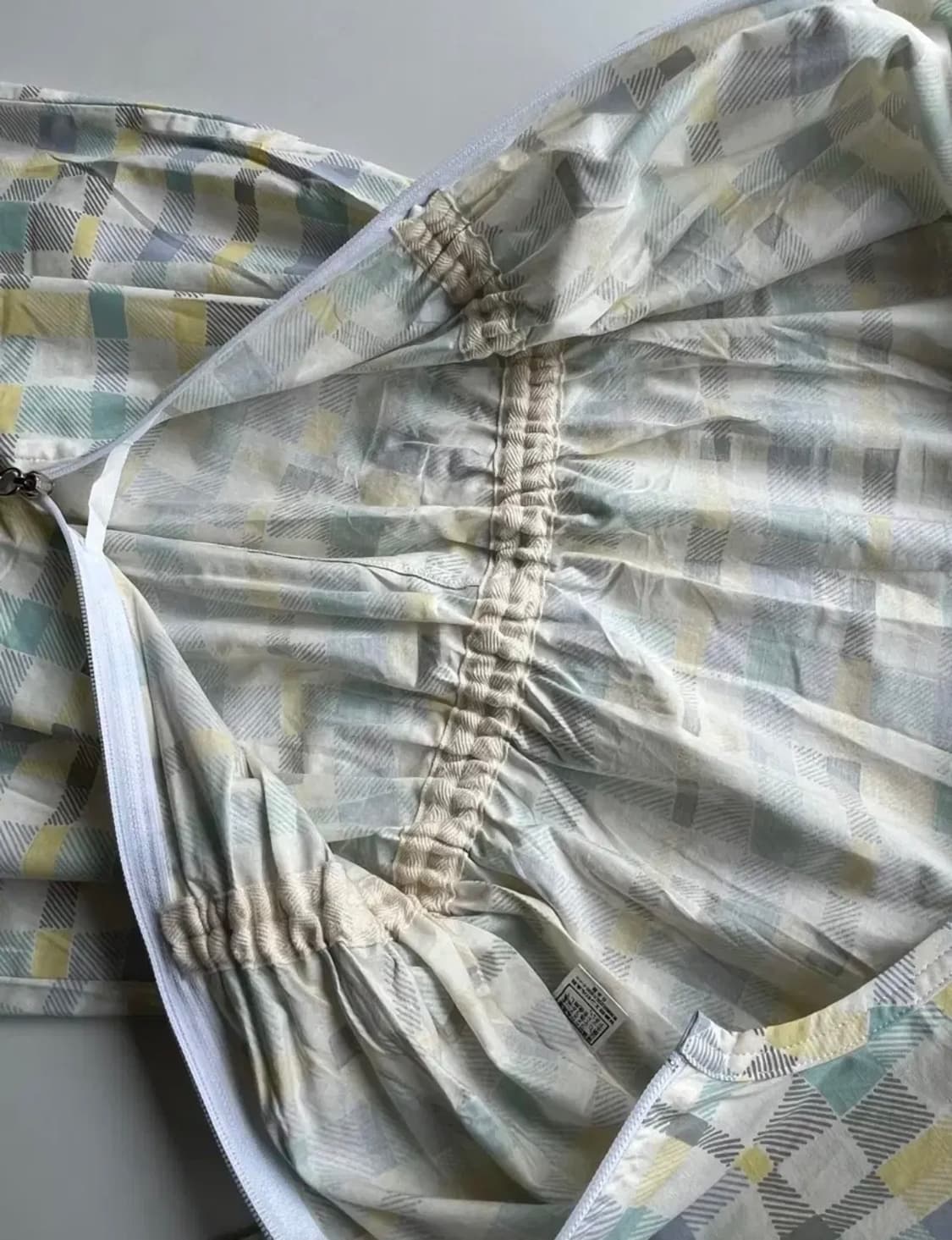 빈티지 점프수트 (미사용 새제품) made in japan 상품이미지5