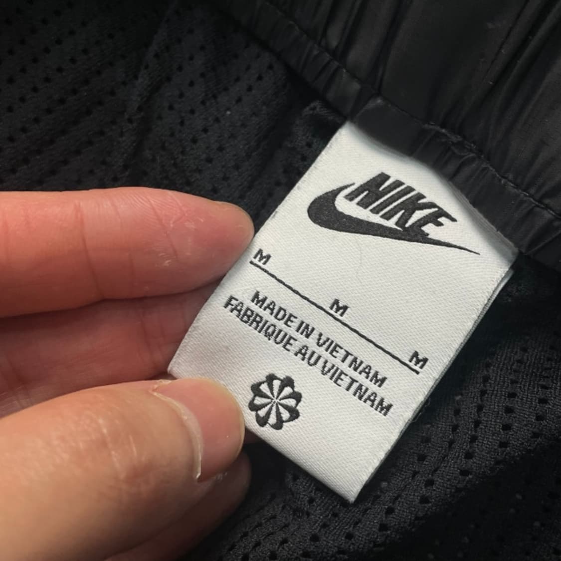 95-100 나이키 나일론 테크팬츠 상품이미지3