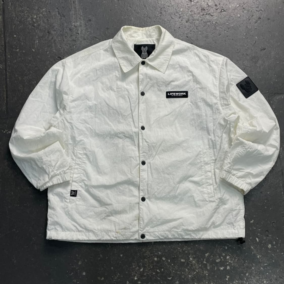 100 라이프워크 코치자켓 상품이미지1