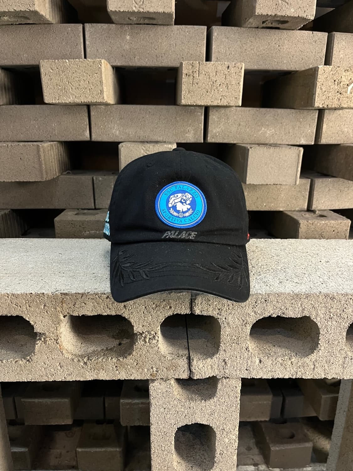 팔라스 베수비오 6-패널 캡 상품이미지1