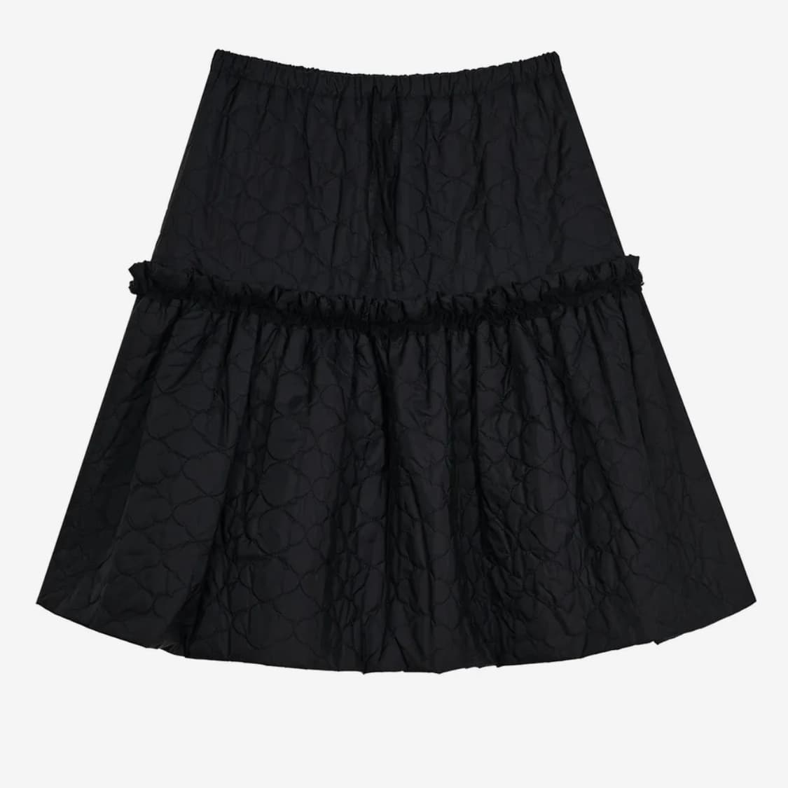 (새 상품) 타입서비스 퀄티드 패딩 스커트 치마 Quilted 상품이미지2