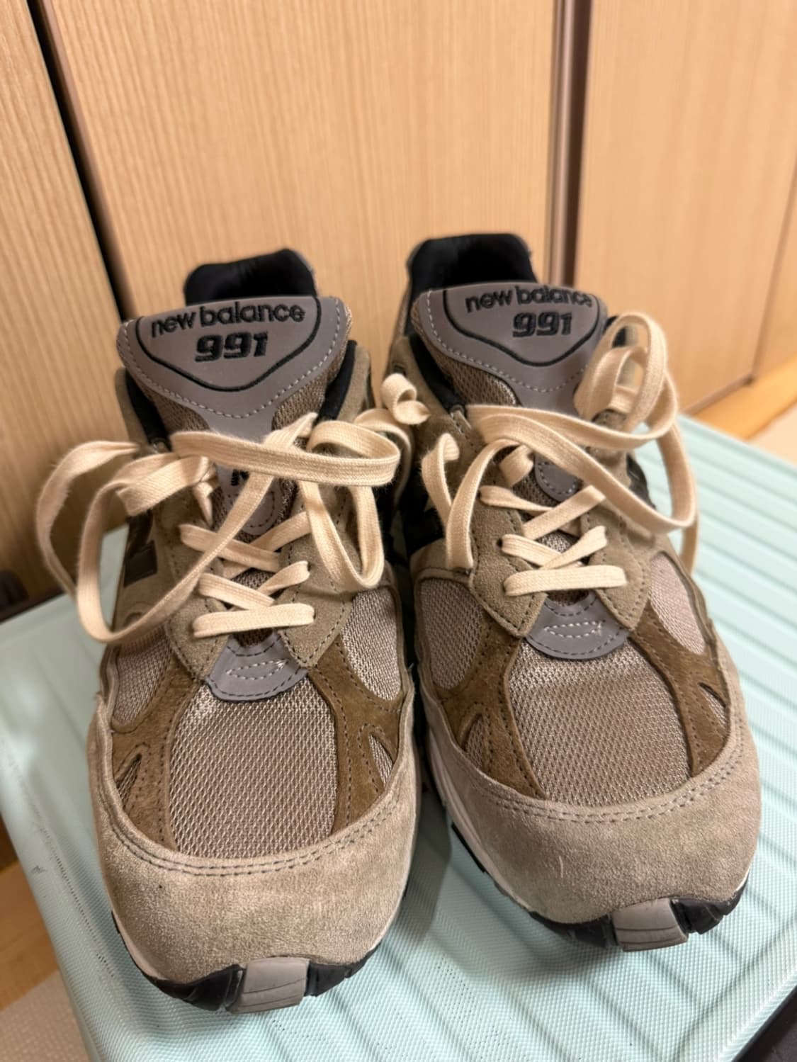 뉴발 991 jjjjound 285 @판매합니다 상품이미지3