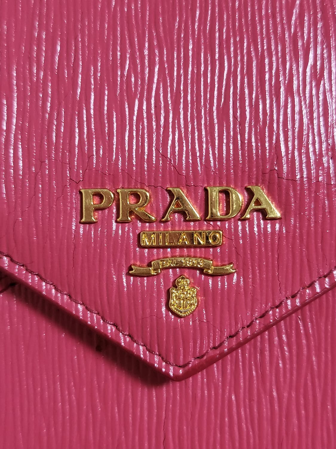 프라다 엔벨롭 장지갑  상품이미지2