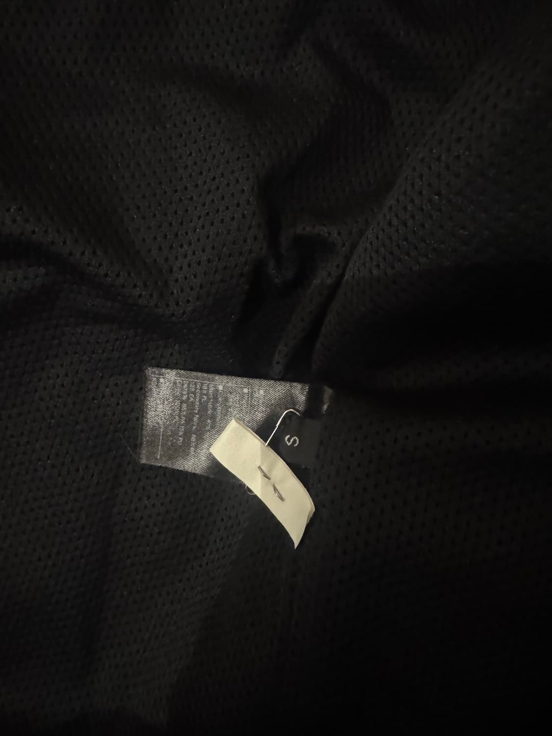 Roa 플리스 자켓 (우먼사이즈) 블랙 상품이미지7