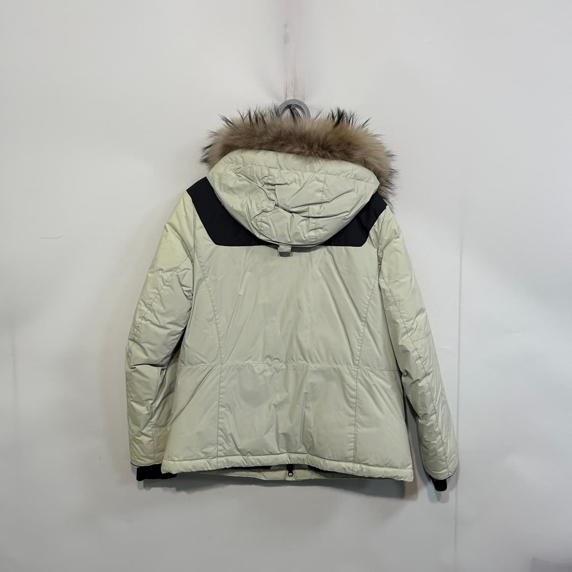 코오롱 여성 구스다운 패딩 100 상품이미지2