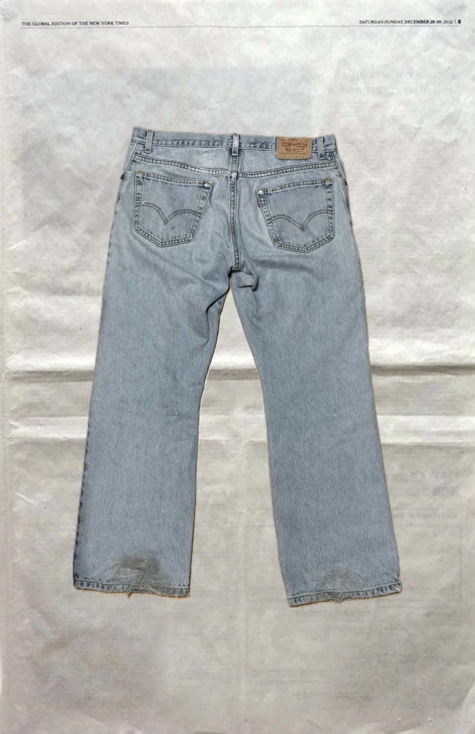 리바이스 levi's 517 (34~35) 상품이미지2