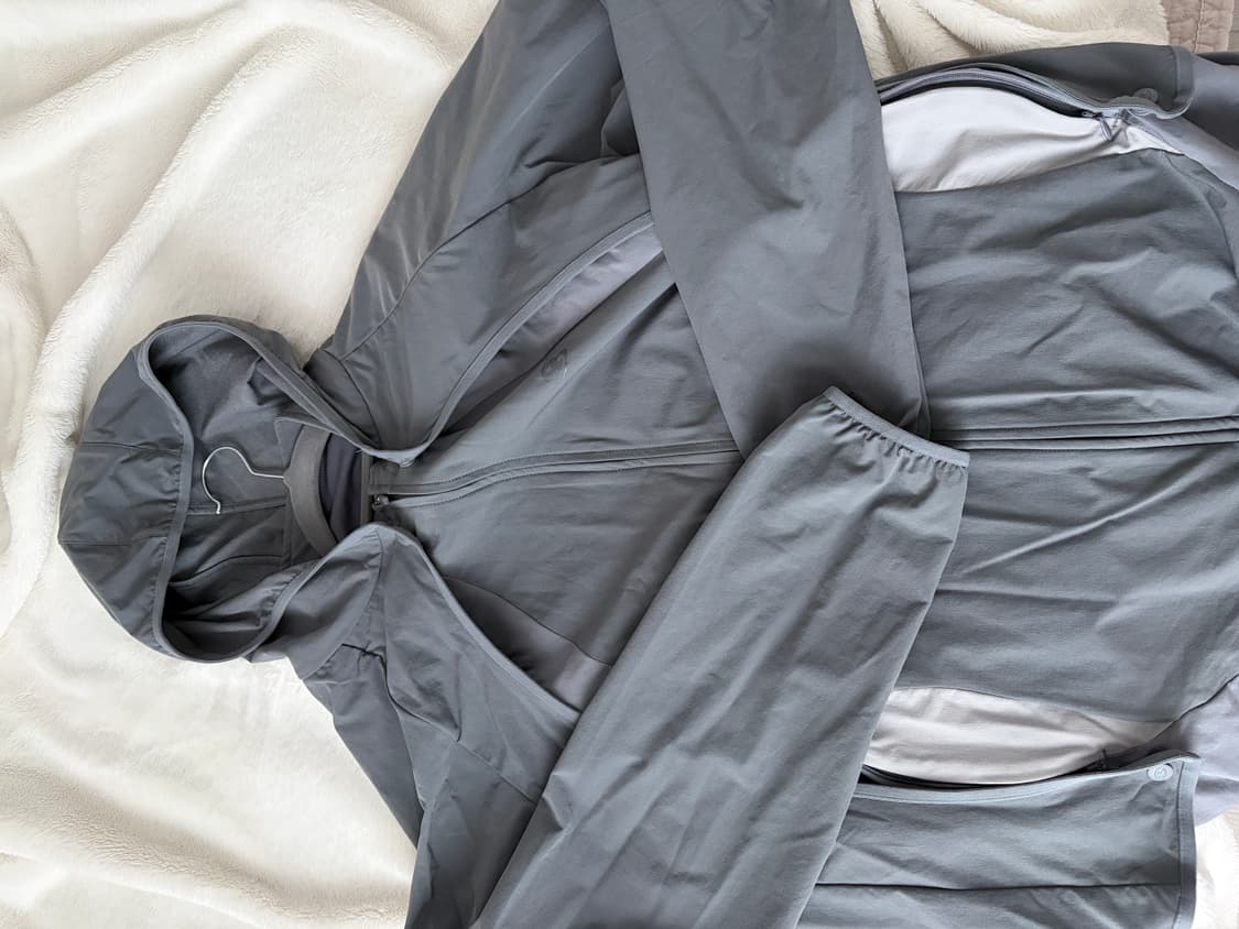 산산기어 컨버전 자켓 23fw 상품이미지2