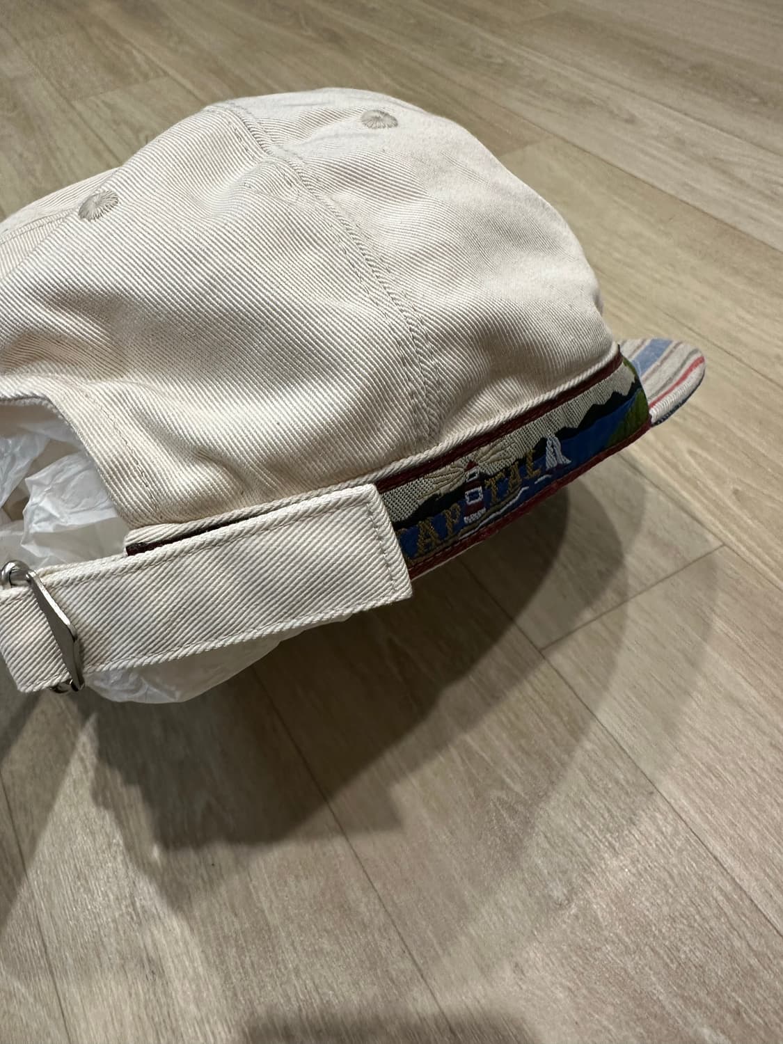 캐피탈 캡  상품이미지3