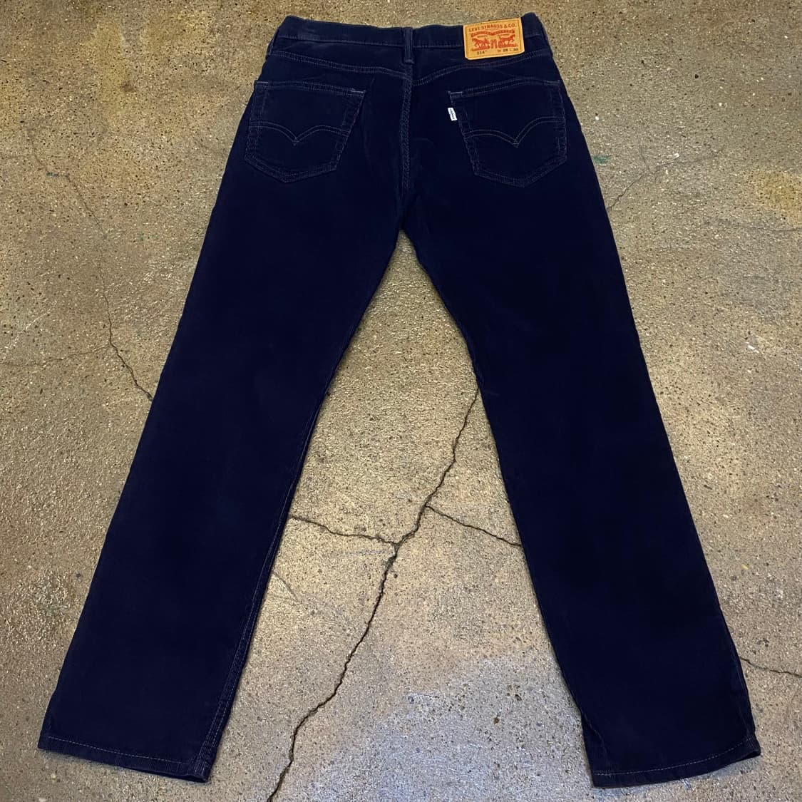 미국 빈티지 리바이스 코듀로이 팬츠 골덴바지 상품이미지7