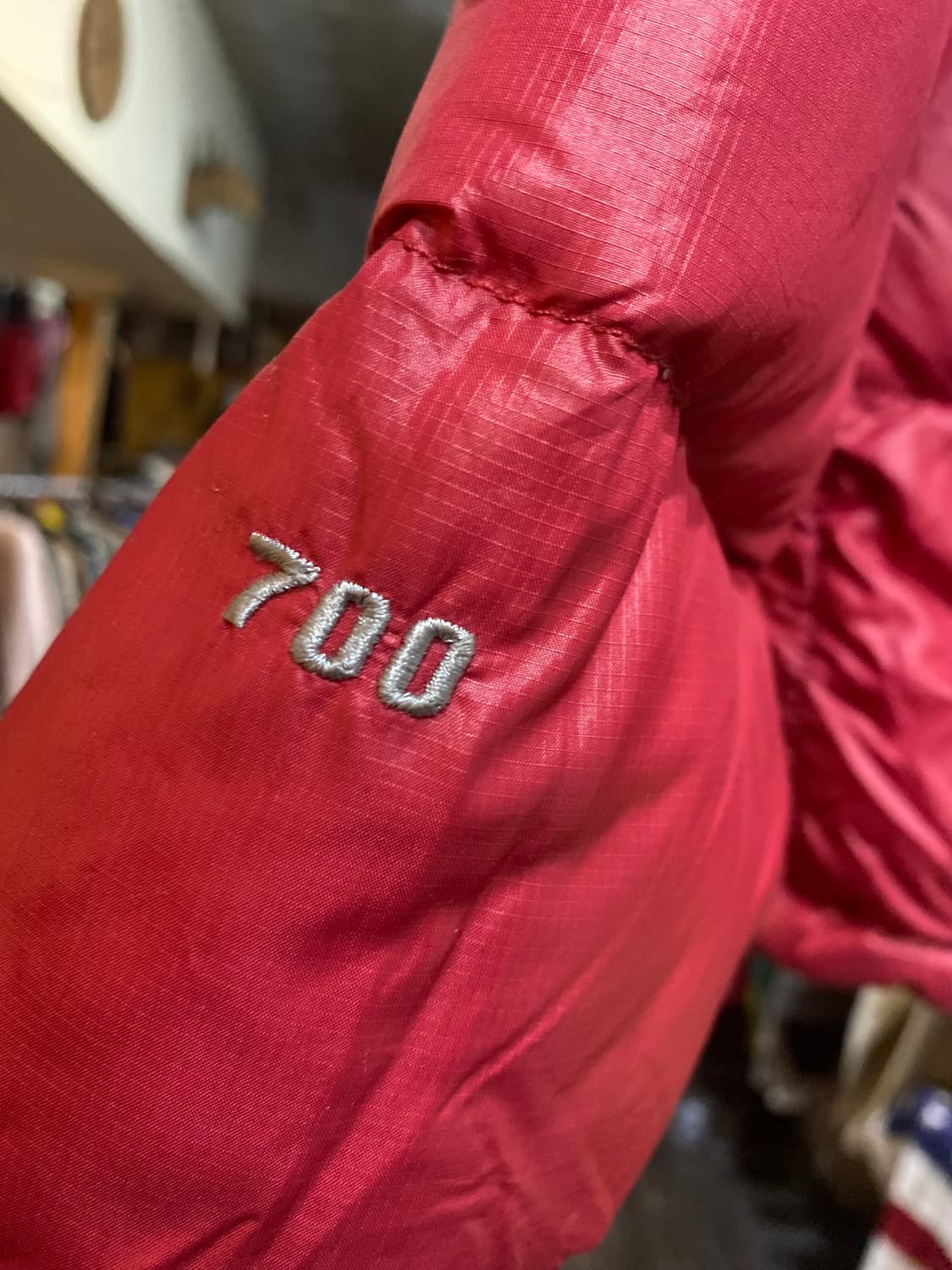 THE NORTH FACE 눕시 700 (100 상품이미지5