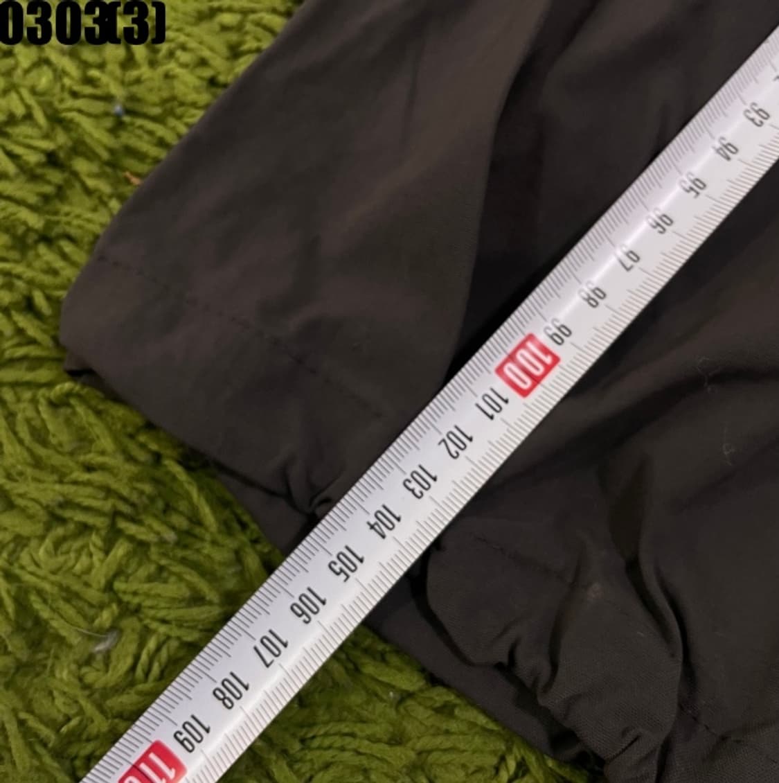 낫포너드 카고 조거 팬츠 상품이미지8