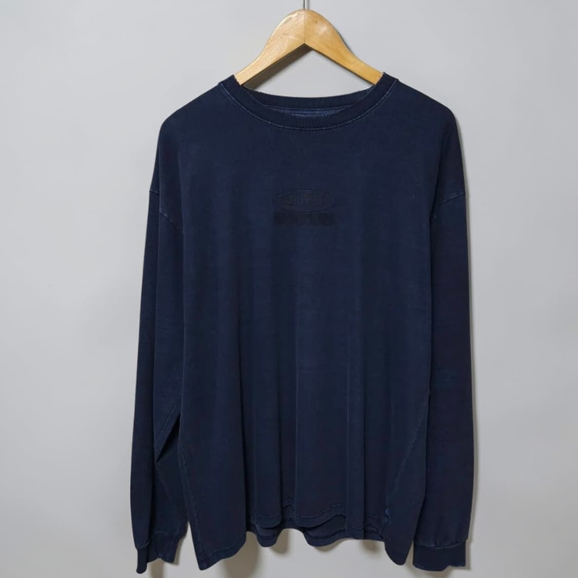 Heritageflos 헤리티지플로스 알프레드 롱슬리브 티셔츠 L 상품이미지1