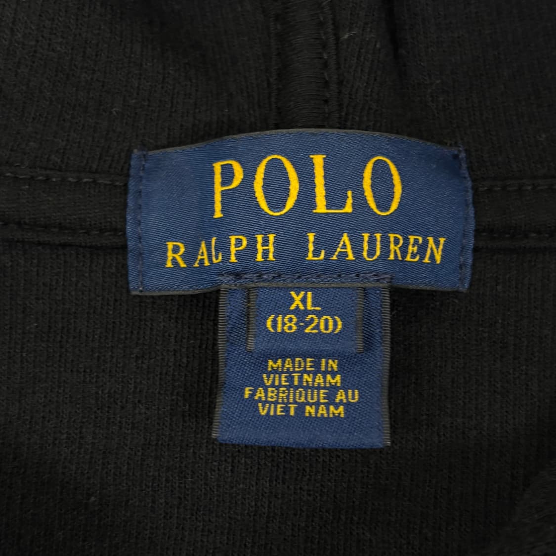 폴로 후드집업 상품이미지7