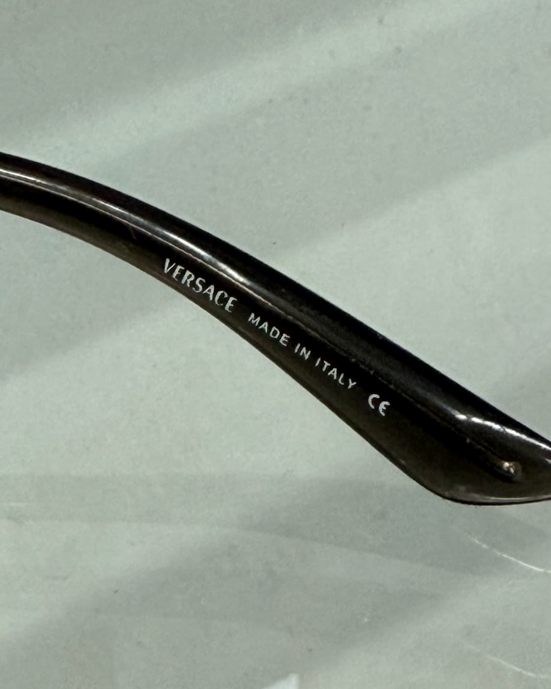 VERSACE 00s 메두사 메탈 프레임 선글라스 상품이미지6