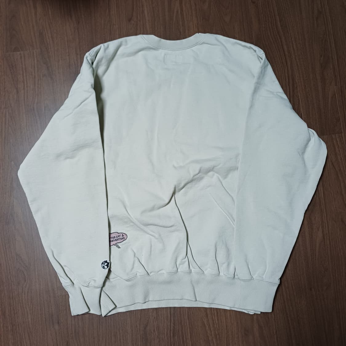 디스이즈네버댓 펠릭스더캣 맨투맨 L 상품이미지2