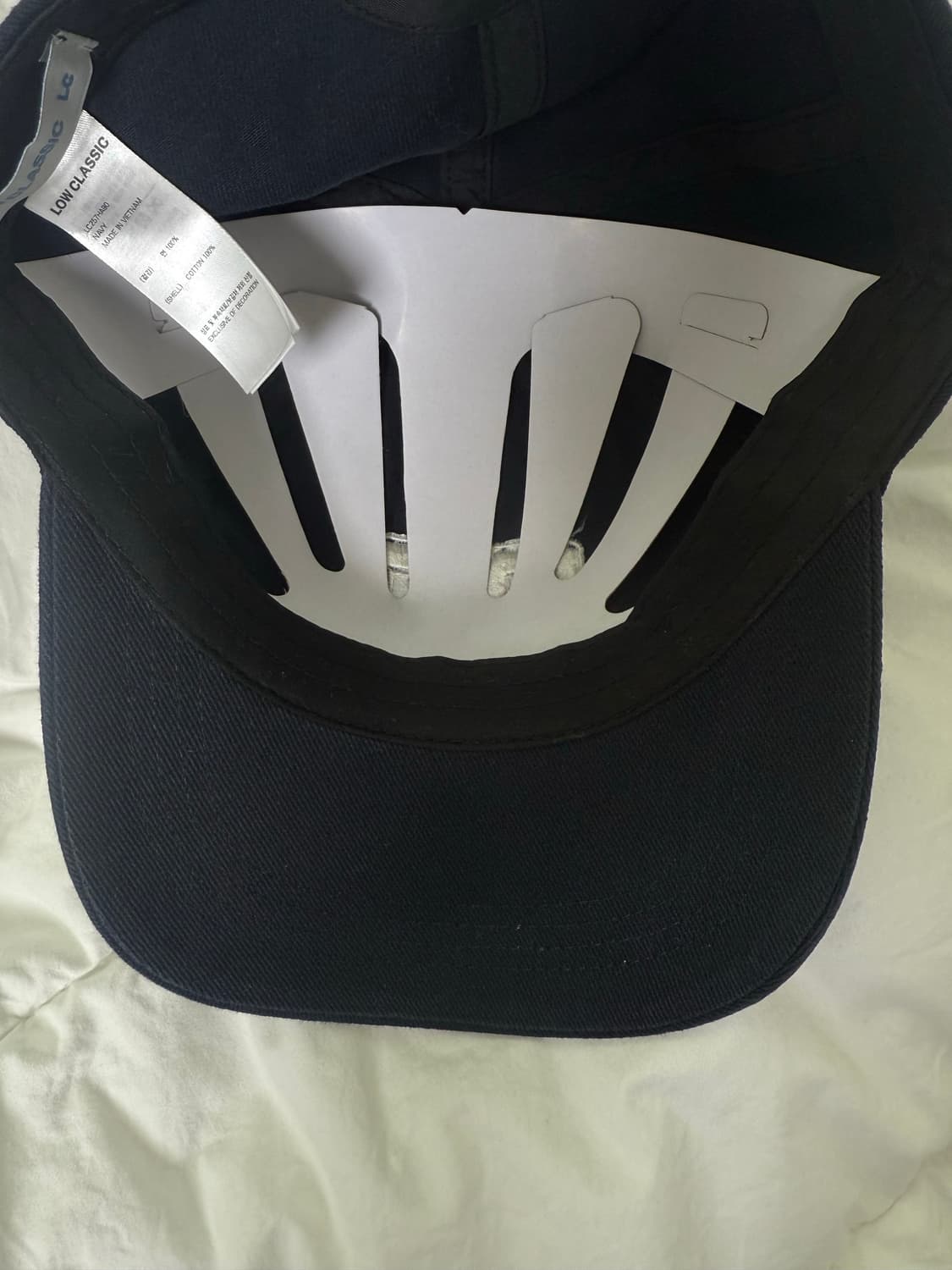 로우클래식 모자 볼캡 86컬렉션 상품이미지2